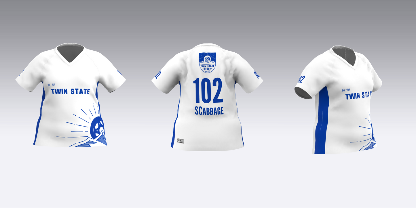 TWIN STATE JERSEY
