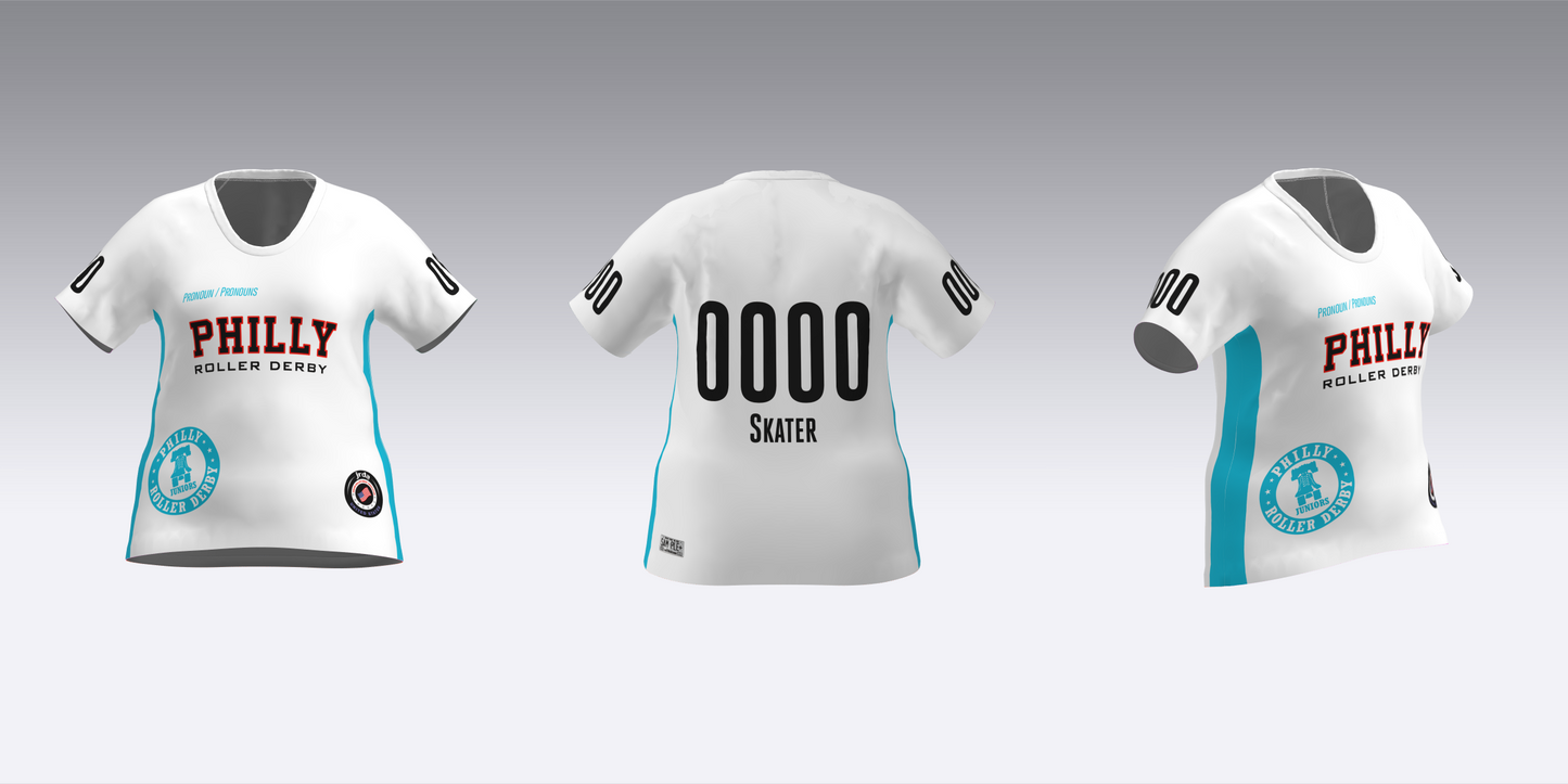 PHILLY TEAM JERSEYS