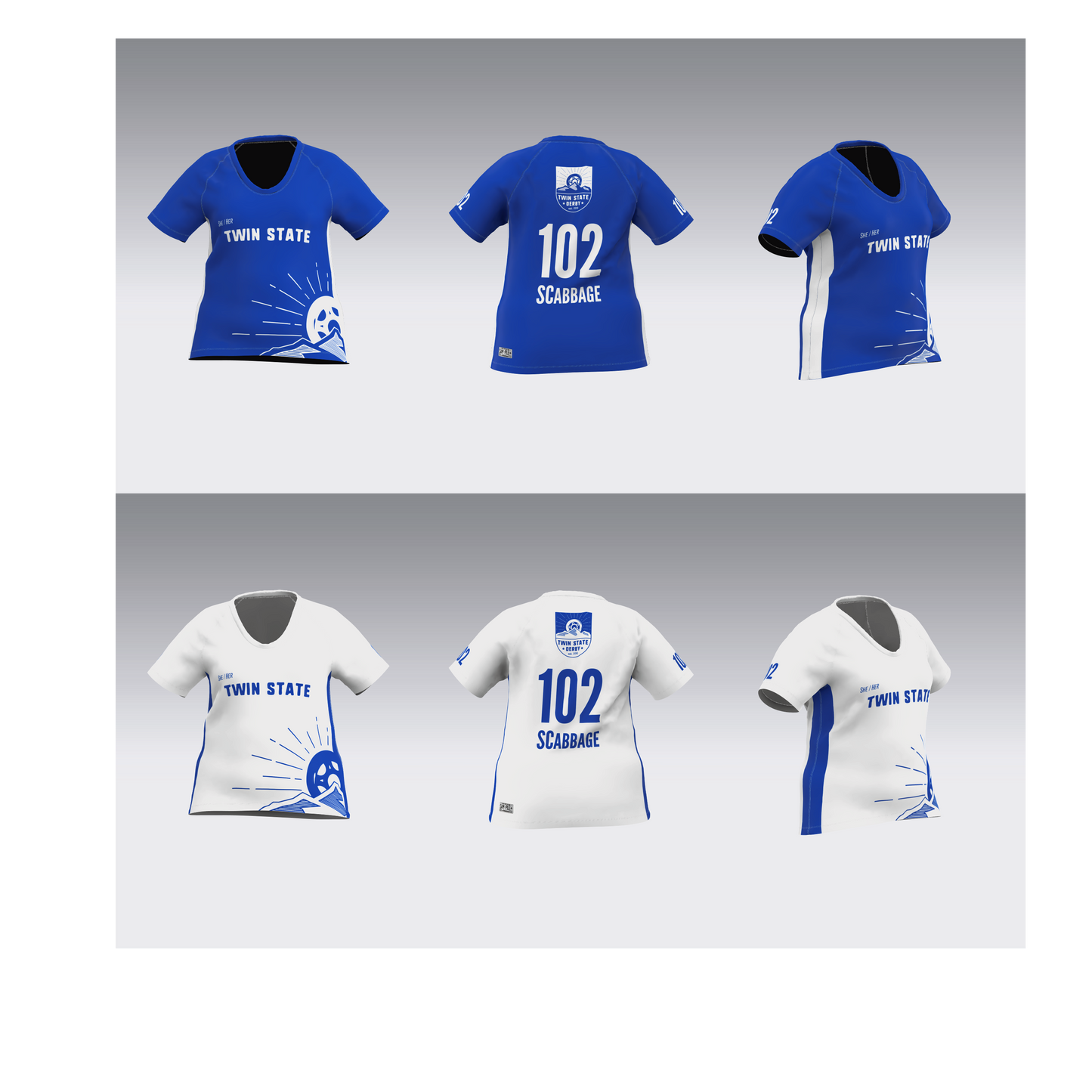 TWIN STATE JERSEY