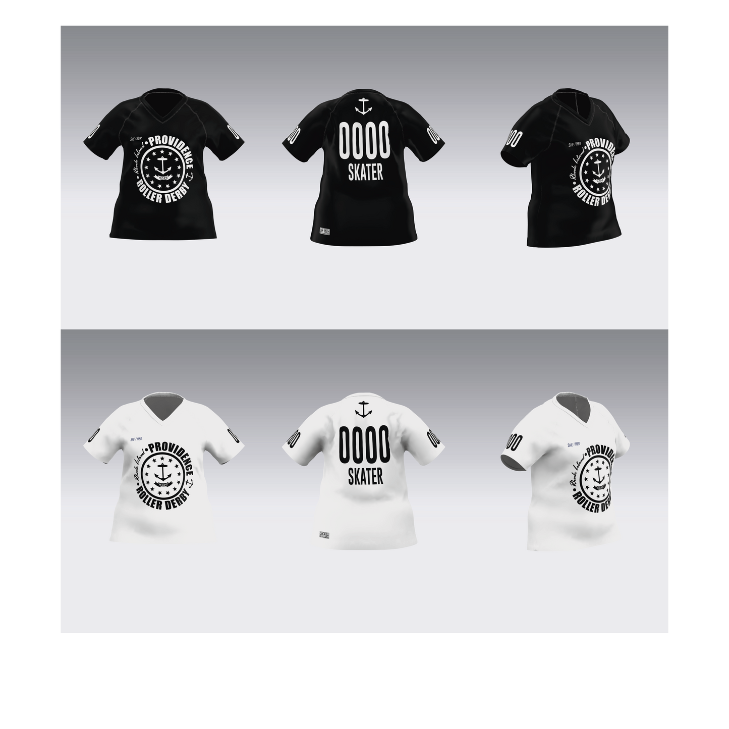 PRD SCRIMMAGE JERSEYS