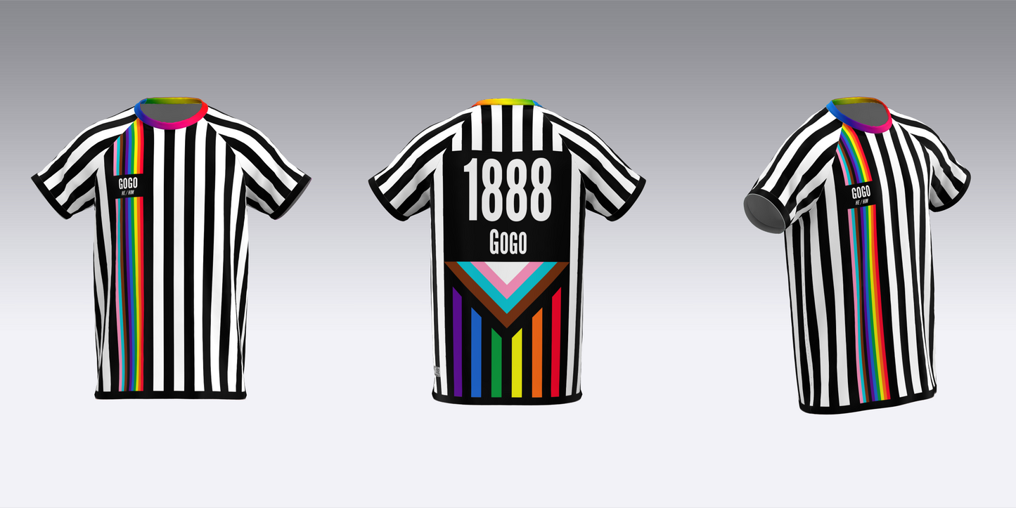 REF PRIDE JERSEYS
