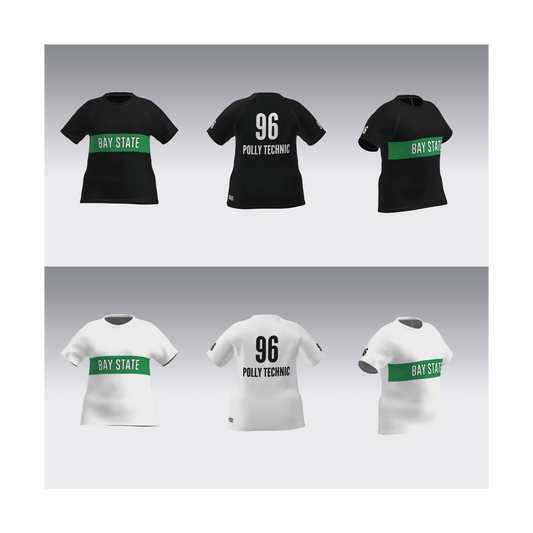 BAY STATE BRAWLERS JERSEYS