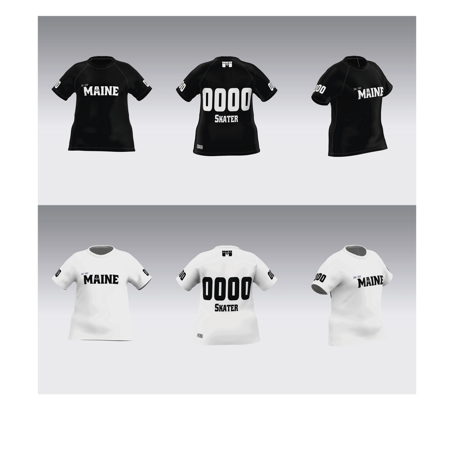 MRD SCRIMMAGE JERSEYS