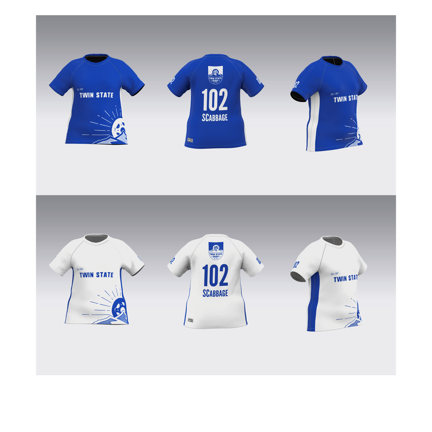 TWIN STATE JERSEY