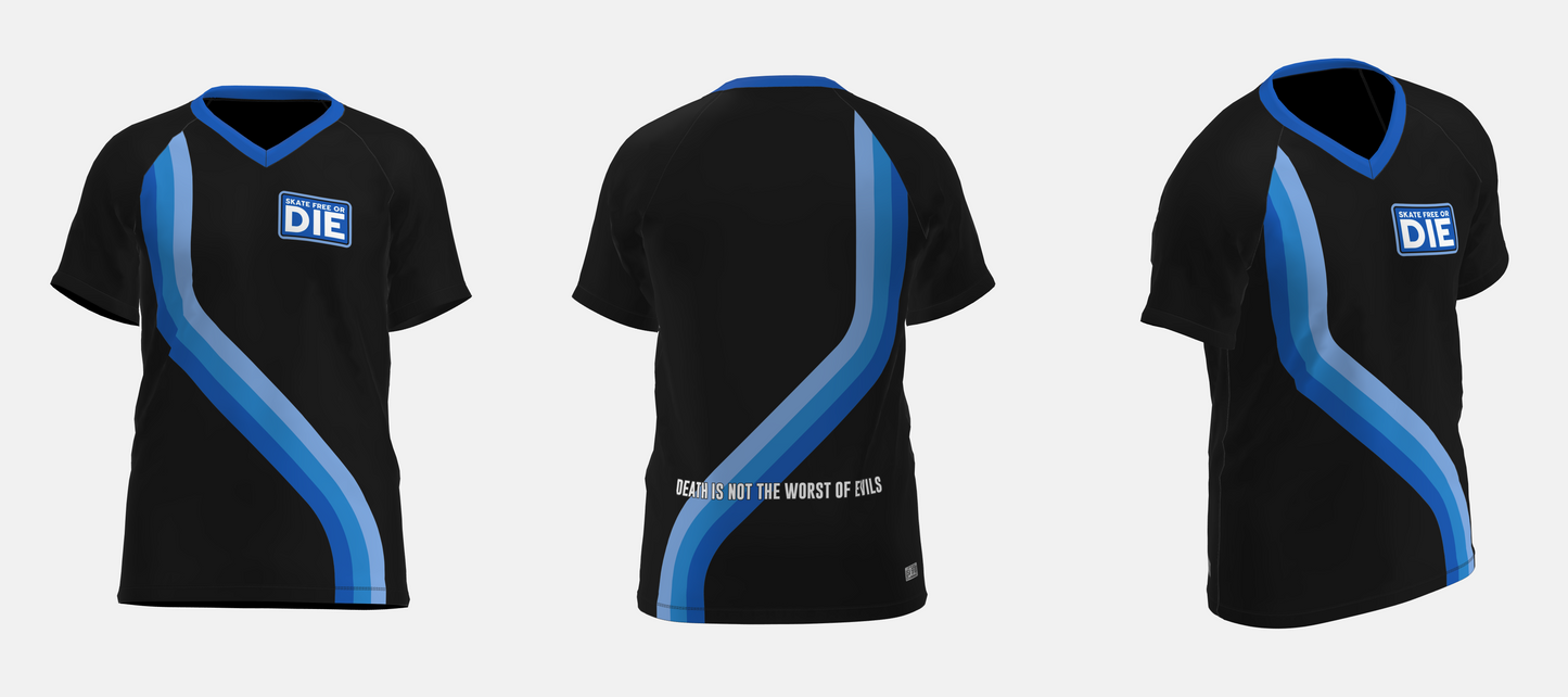 SFOD Raglan Tee