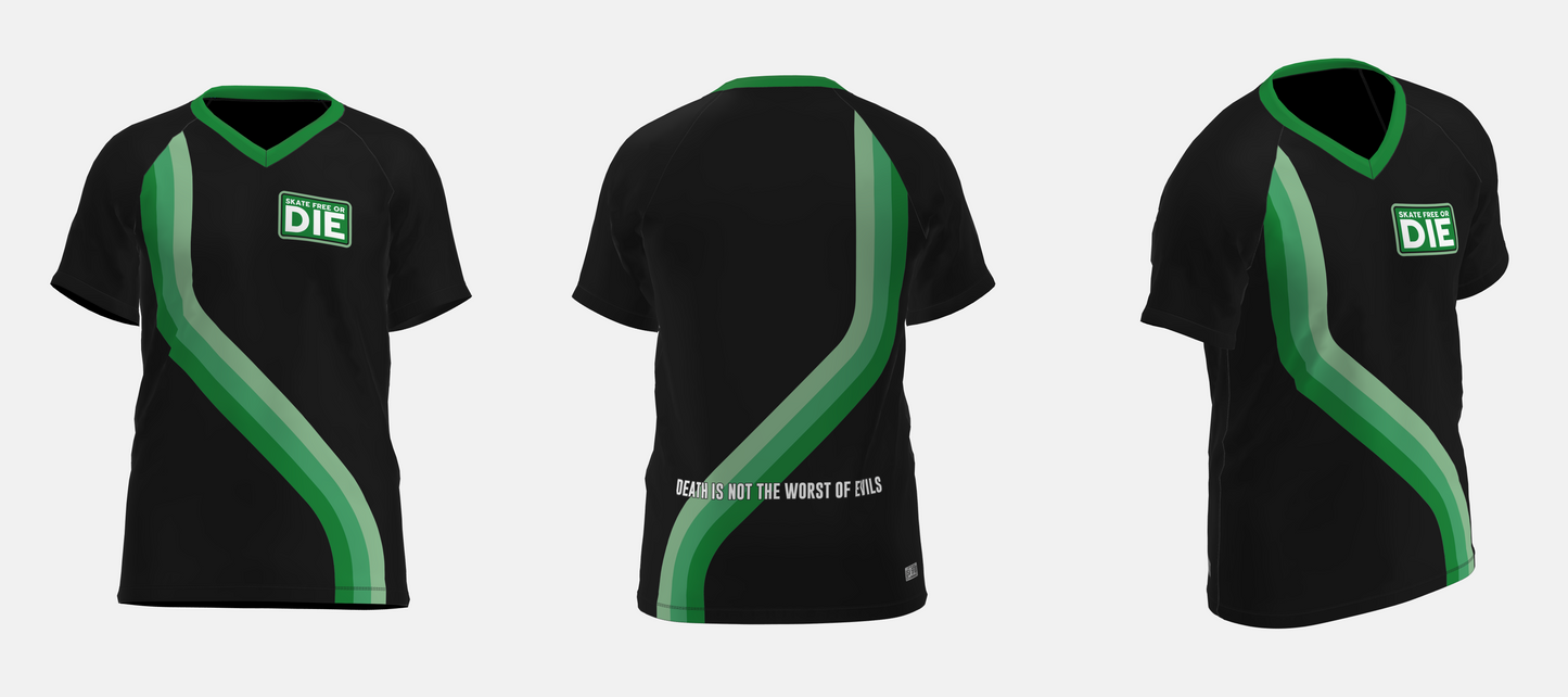 SFOD Raglan Tee