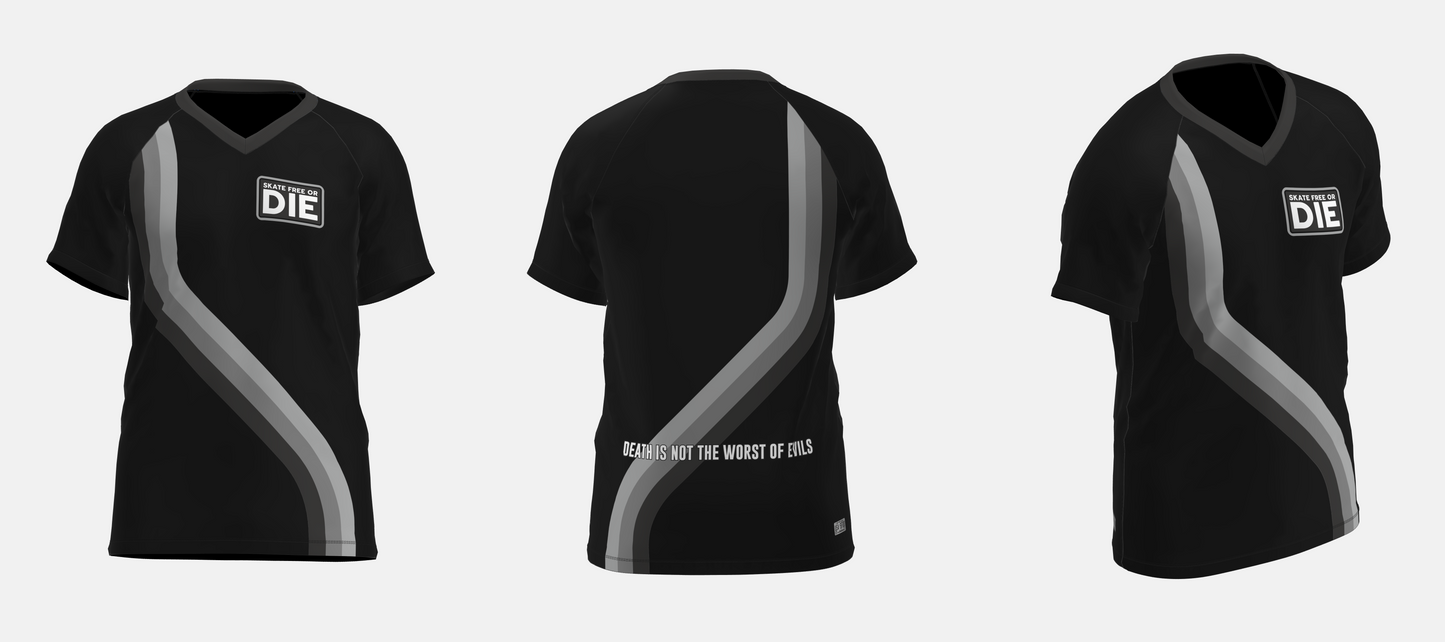 SFOD Raglan Tee