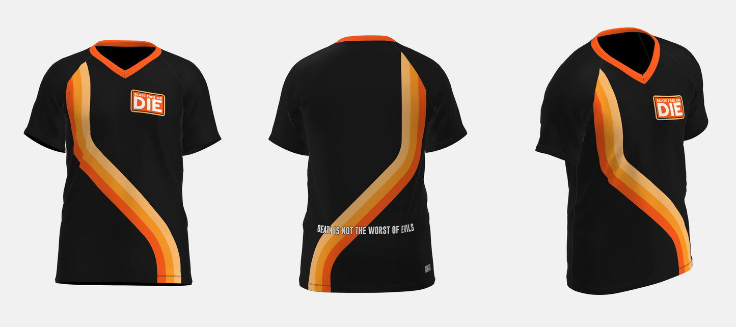 SFOD Raglan Tee