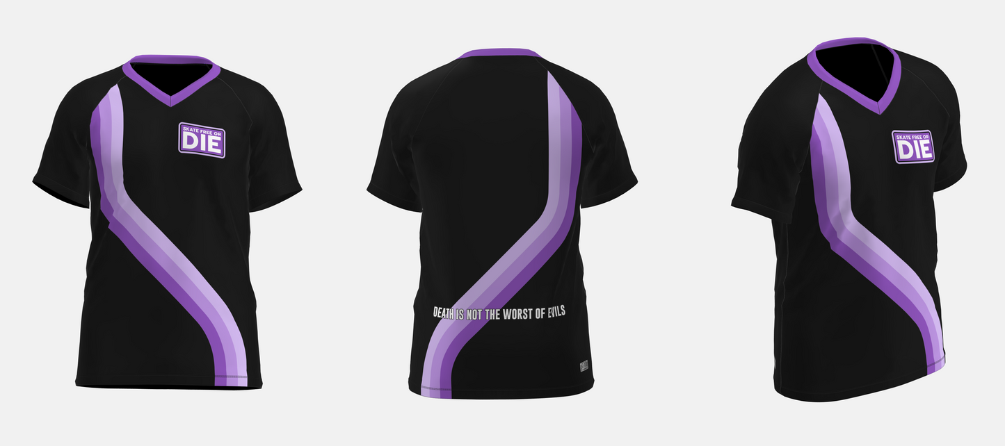 SFOD Raglan Tee