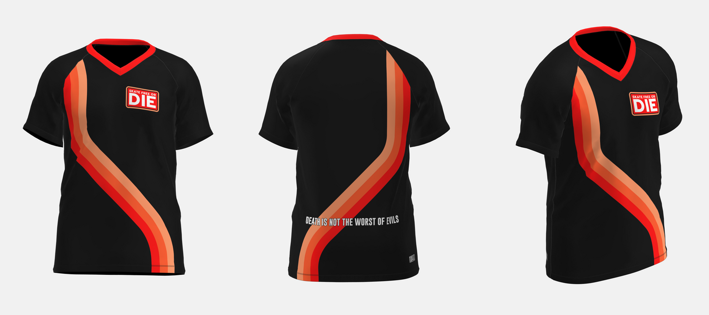 SFOD Raglan Tee