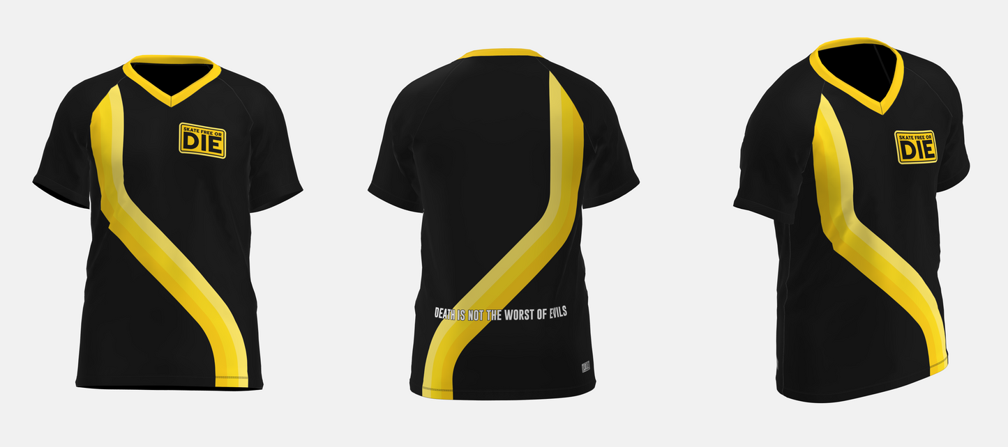 SFOD Raglan Tee