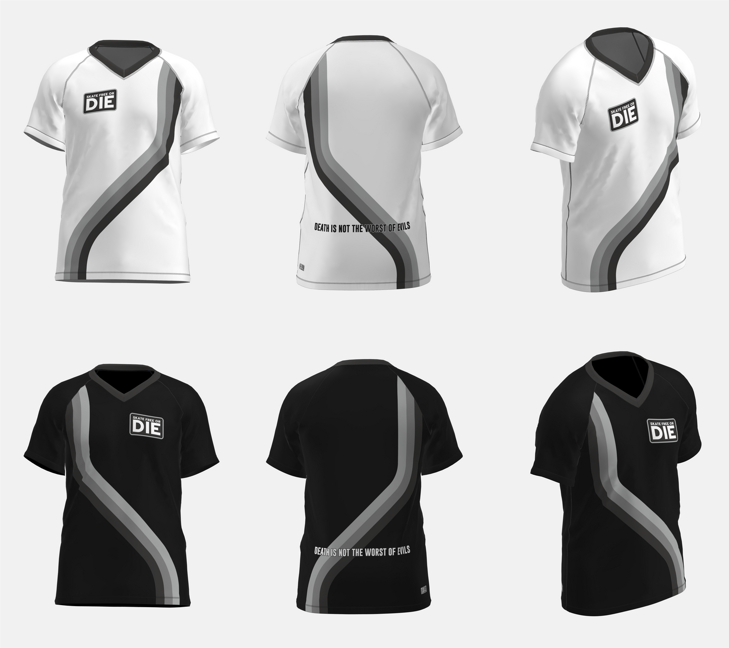 SFOD Raglan Tee