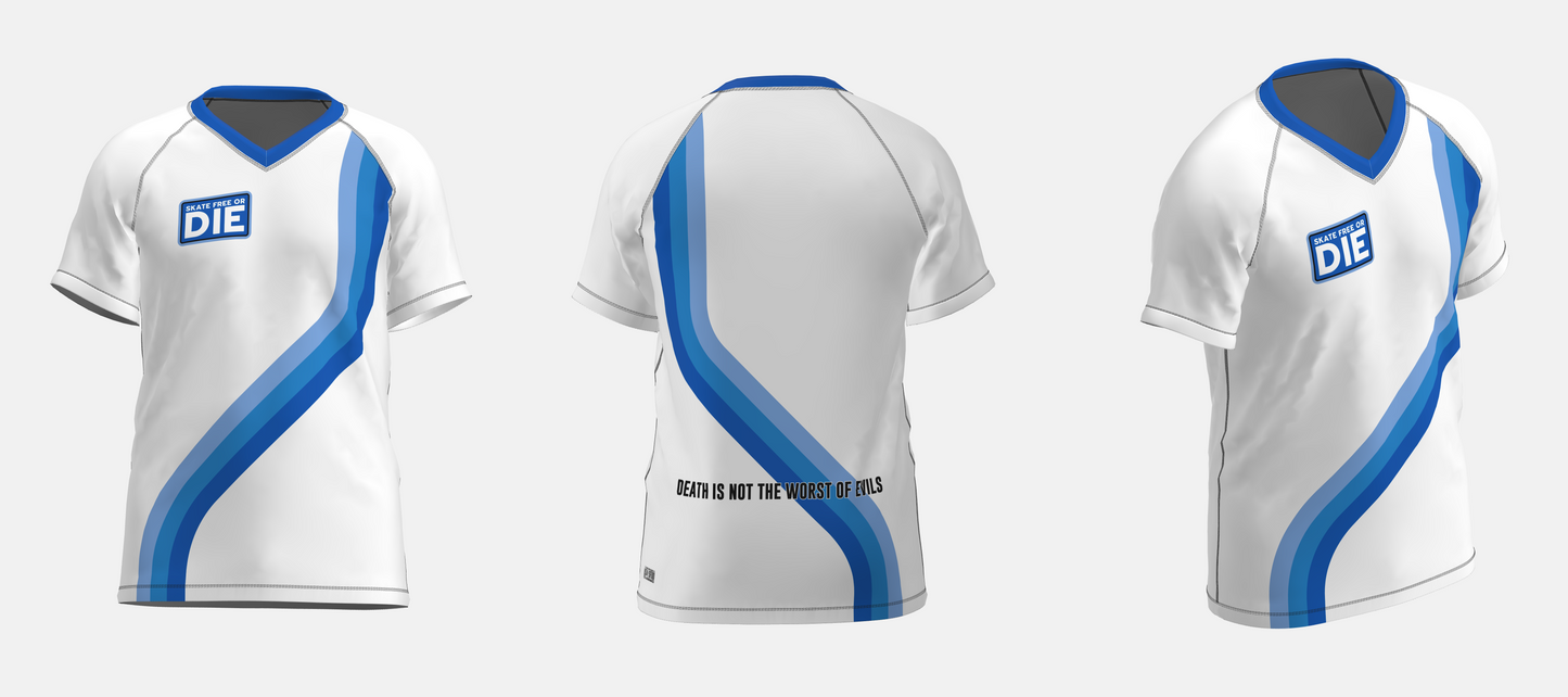 SFOD Raglan Tee