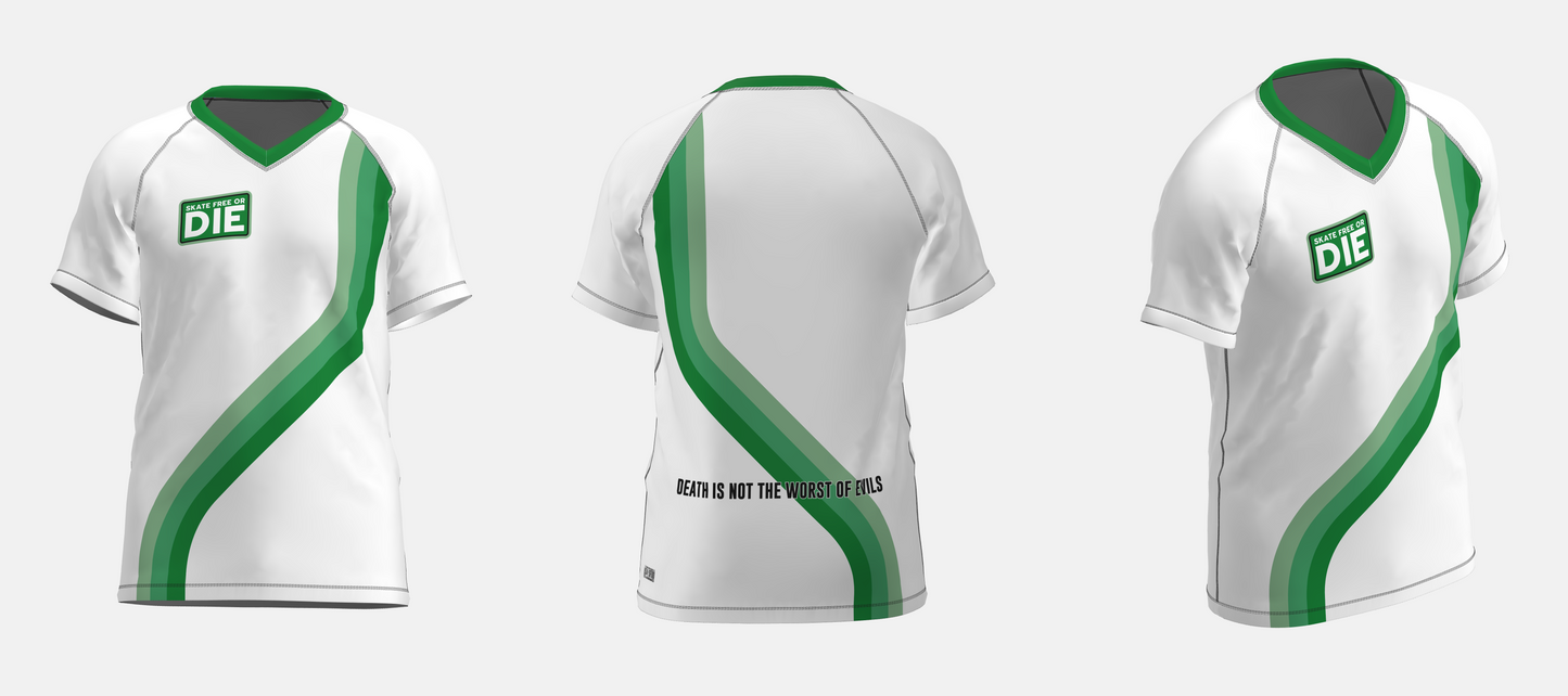 SFOD Raglan Tee