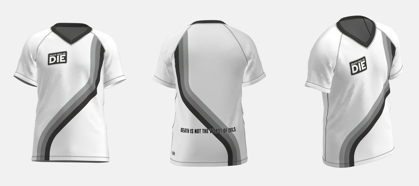 SFOD Raglan Tee