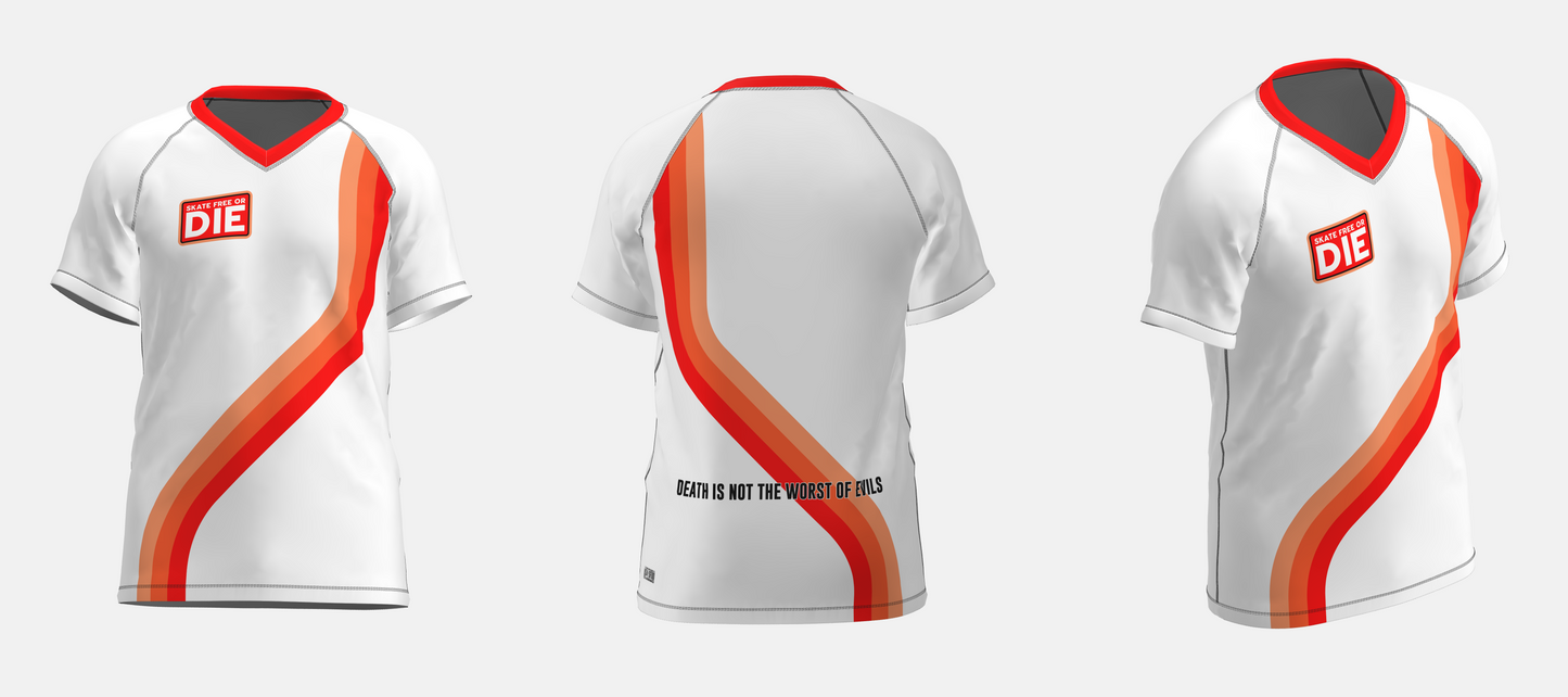 SFOD Raglan Tee