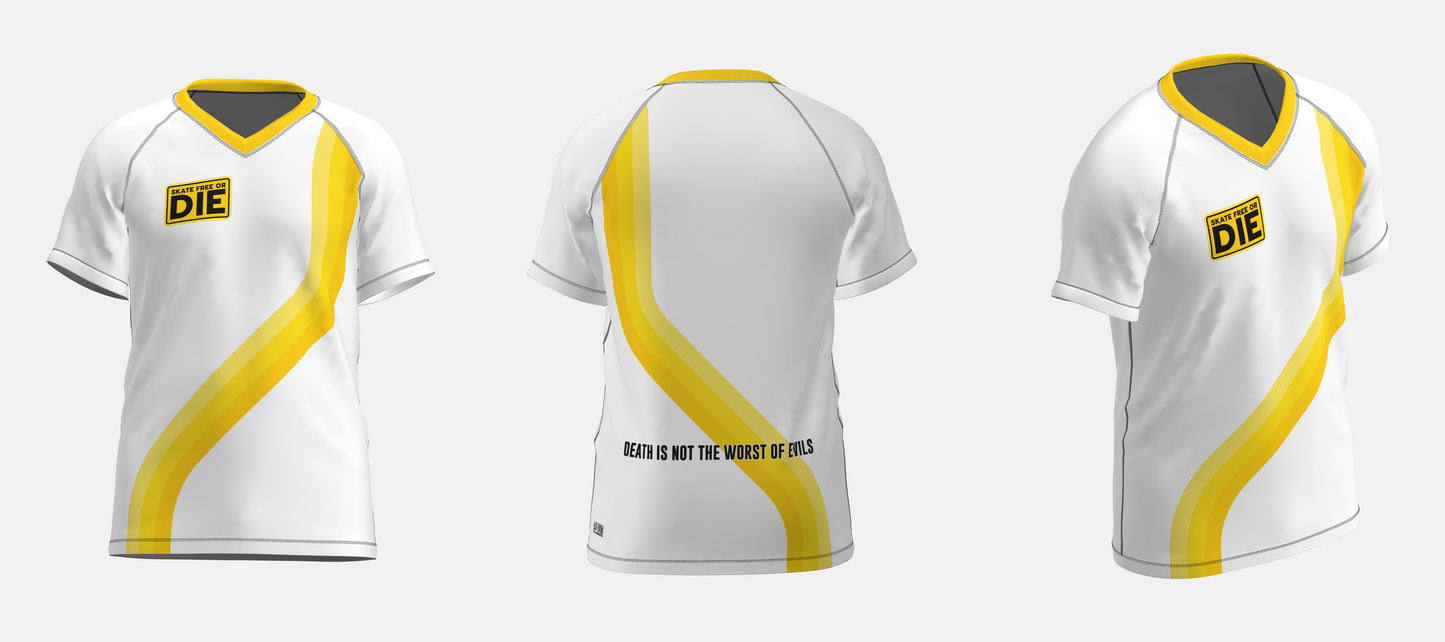 SFOD Raglan Tee