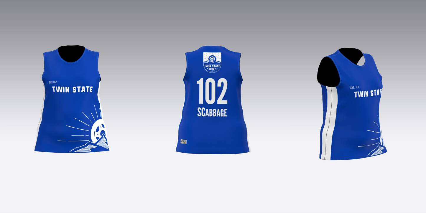 TWIN STATE JERSEY