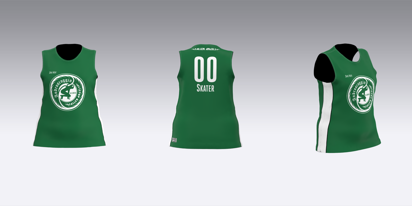AFA ROLLER DERBY TEAM JERSEYS