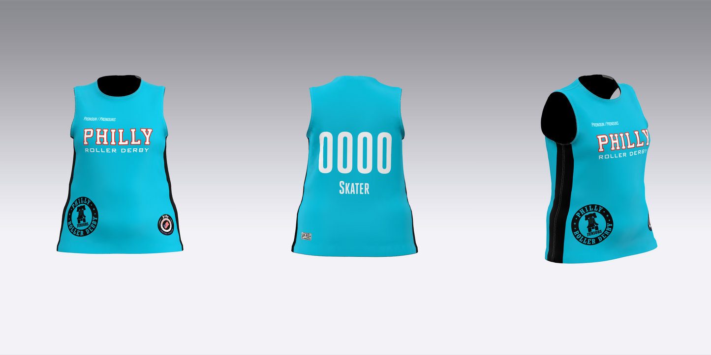 PHILLY TEAM JERSEYS