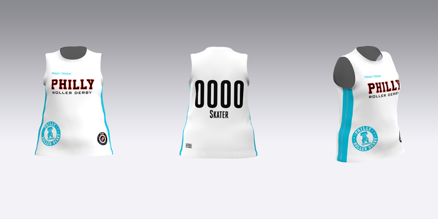 PHILLY TEAM JERSEYS