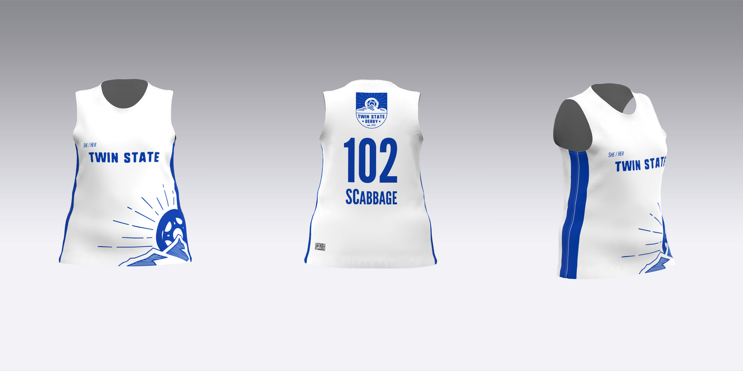 TWIN STATE JERSEY