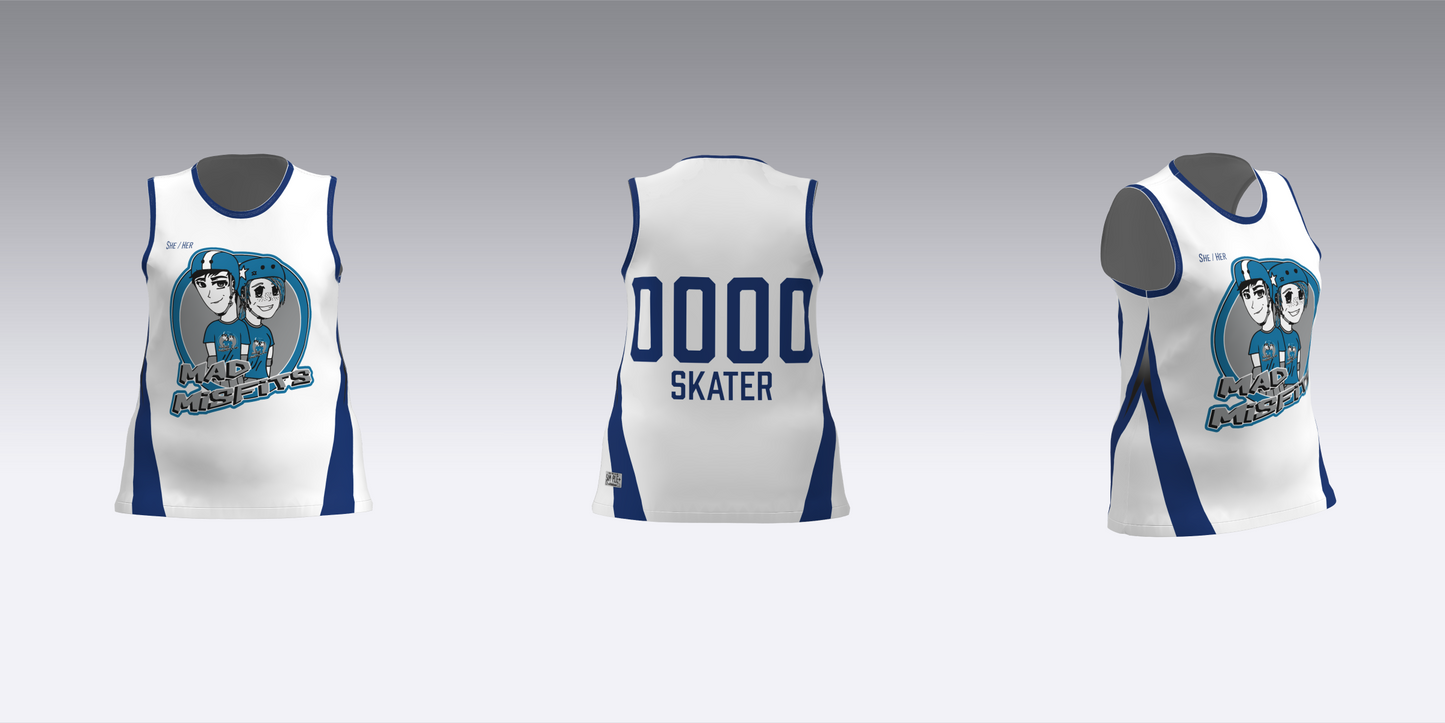 MONADNOCK MAD MISFITS JERSEYS