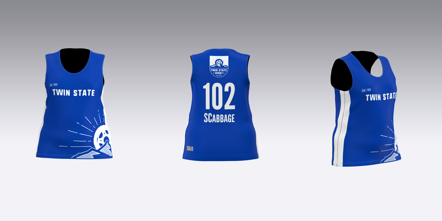TWIN STATE JERSEY