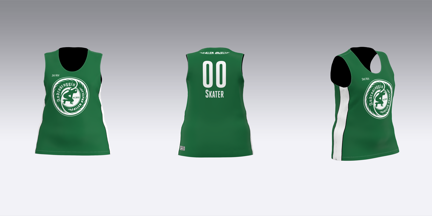 AFA ROLLER DERBY TEAM JERSEYS
