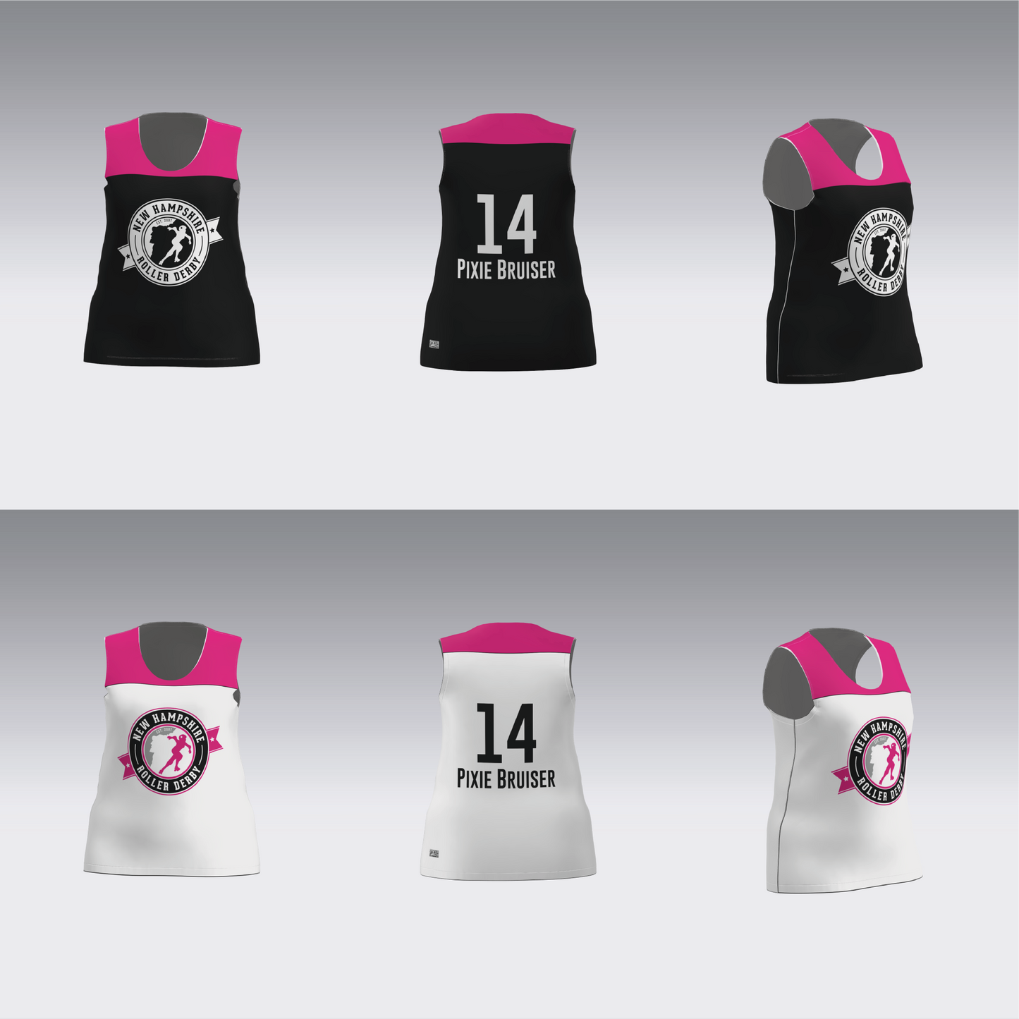 NHRD TEAM JERSEY
