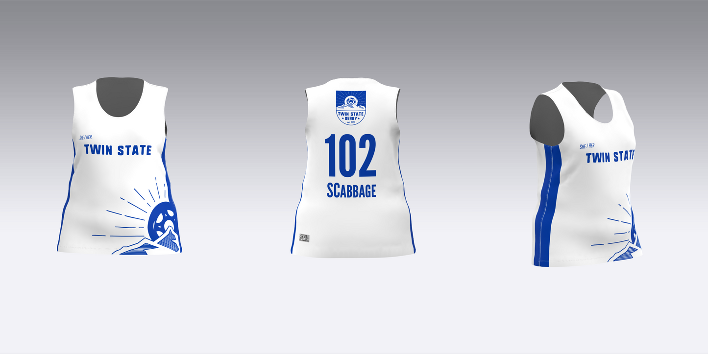 TWIN STATE JERSEY