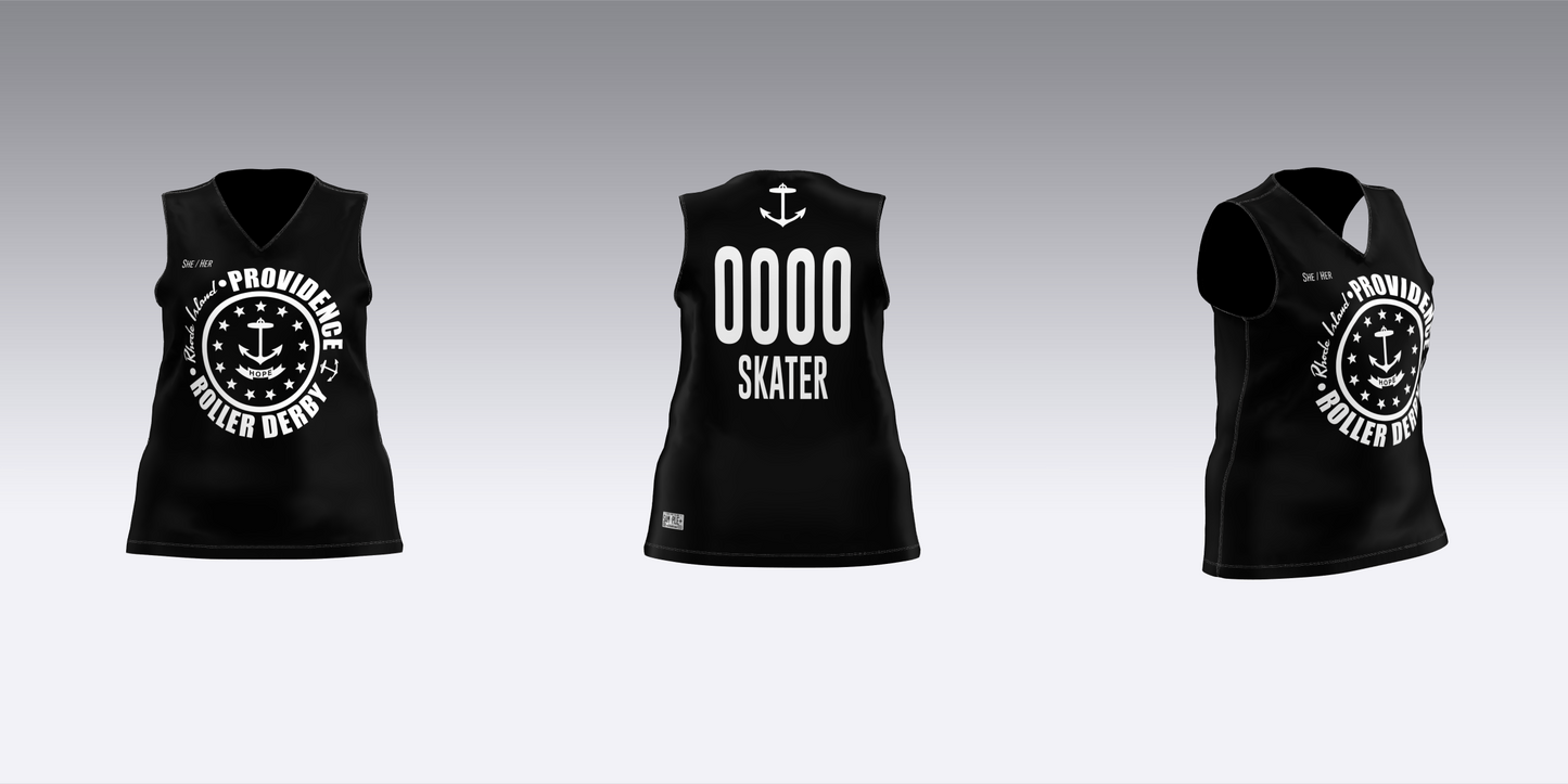 PRD SCRIMMAGE JERSEYS