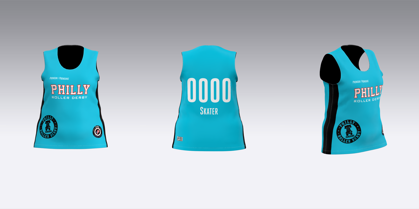 PHILLY TEAM JERSEYS