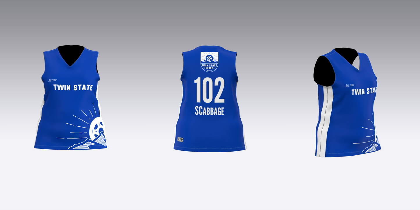 TWIN STATE JERSEY