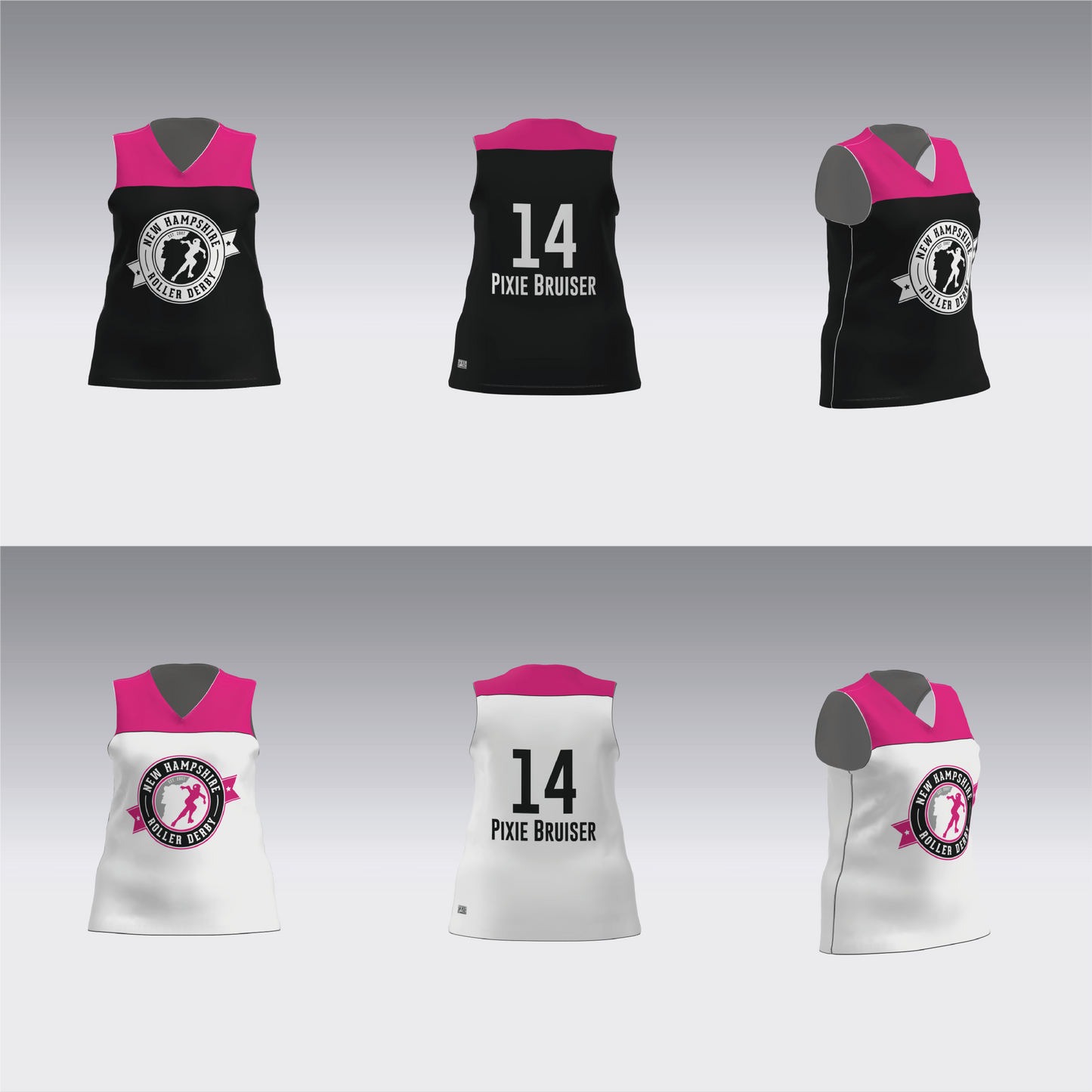 NHRD TEAM JERSEY