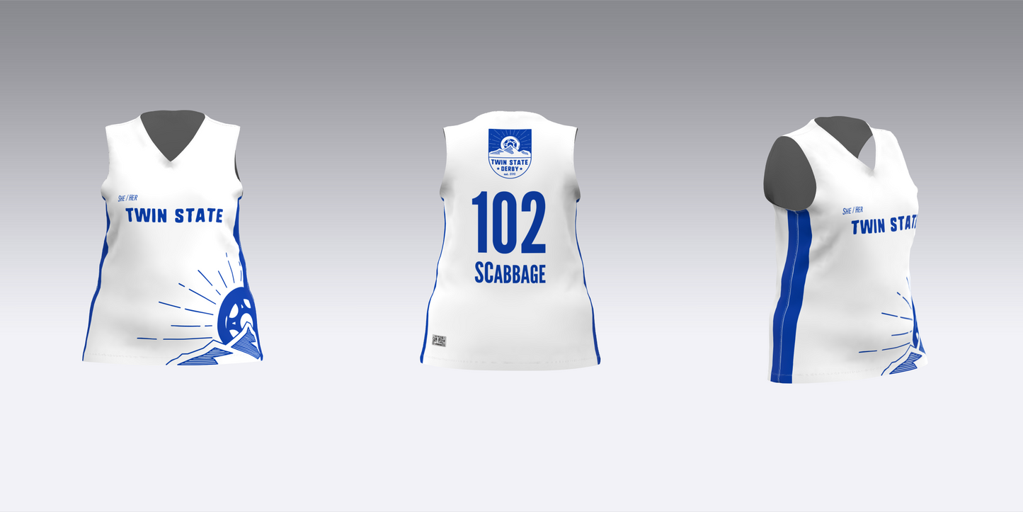 TWIN STATE JERSEY