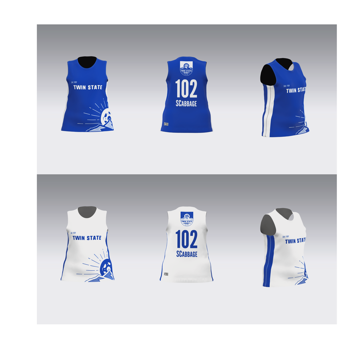 TWIN STATE JERSEY