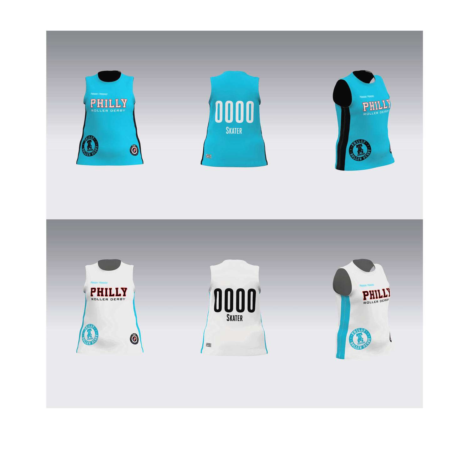 PHILLY TEAM JERSEYS