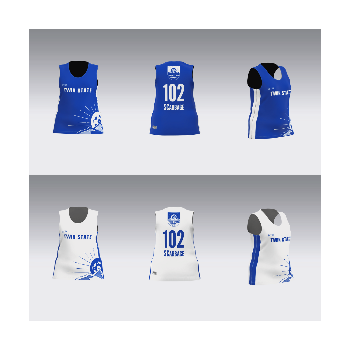 TWIN STATE JERSEY