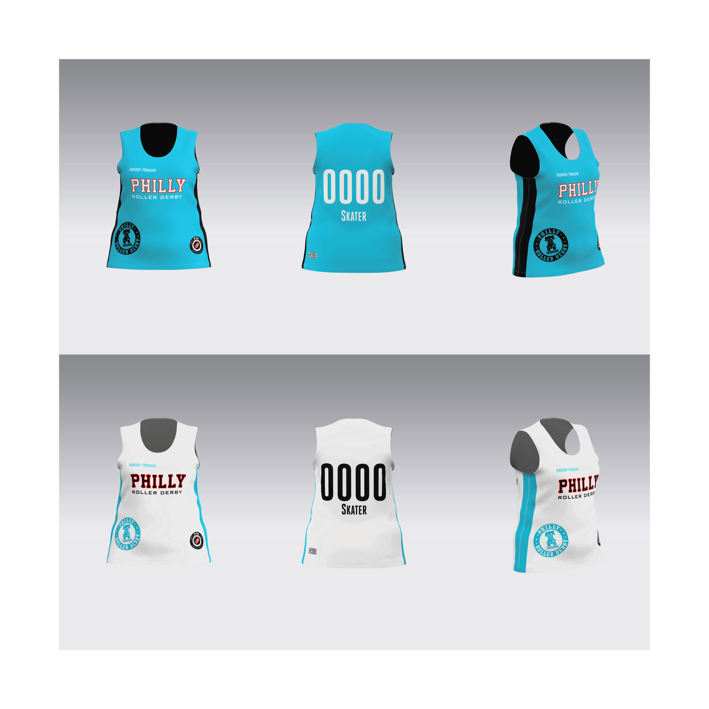 PHILLY TEAM JERSEYS