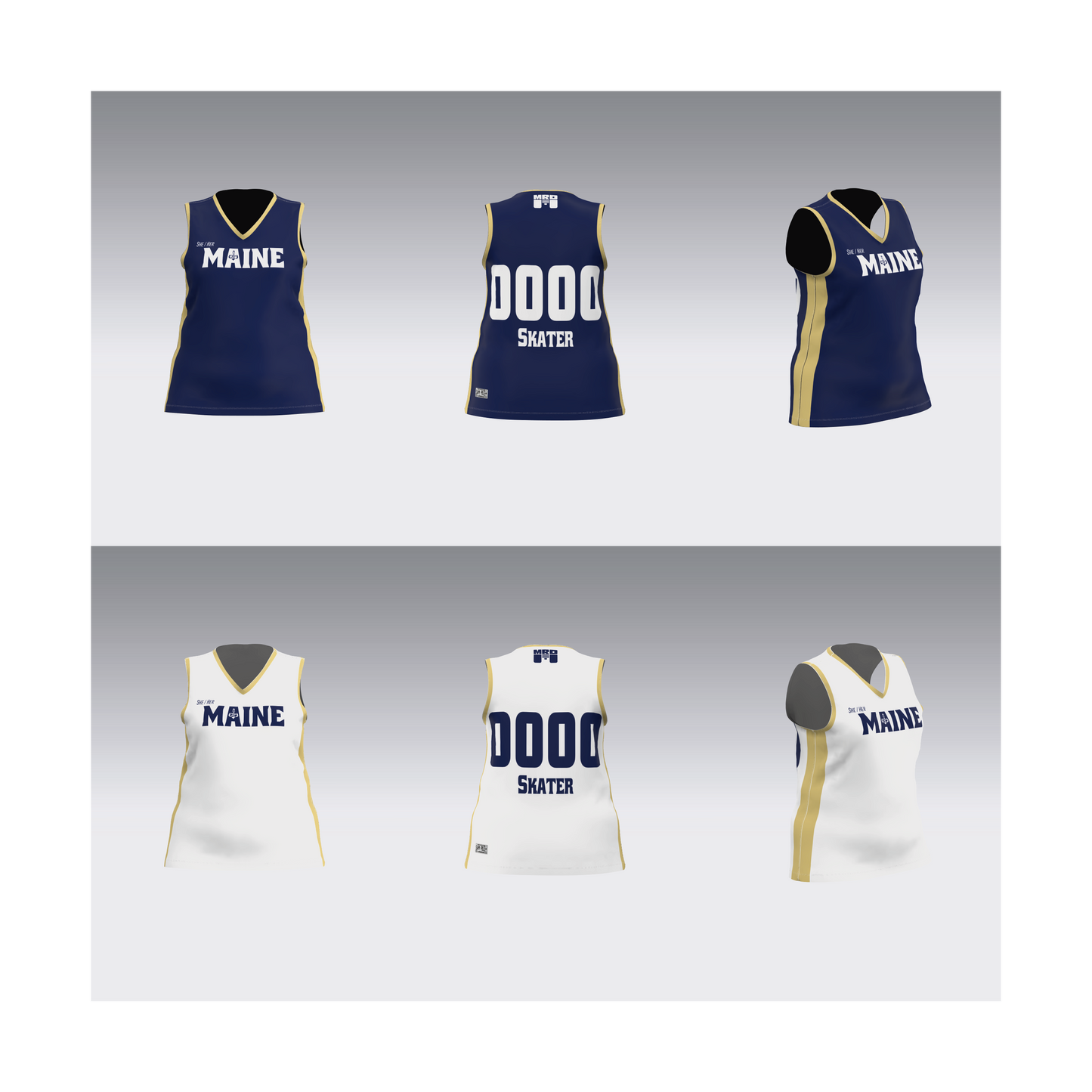 MRD JERSEYS