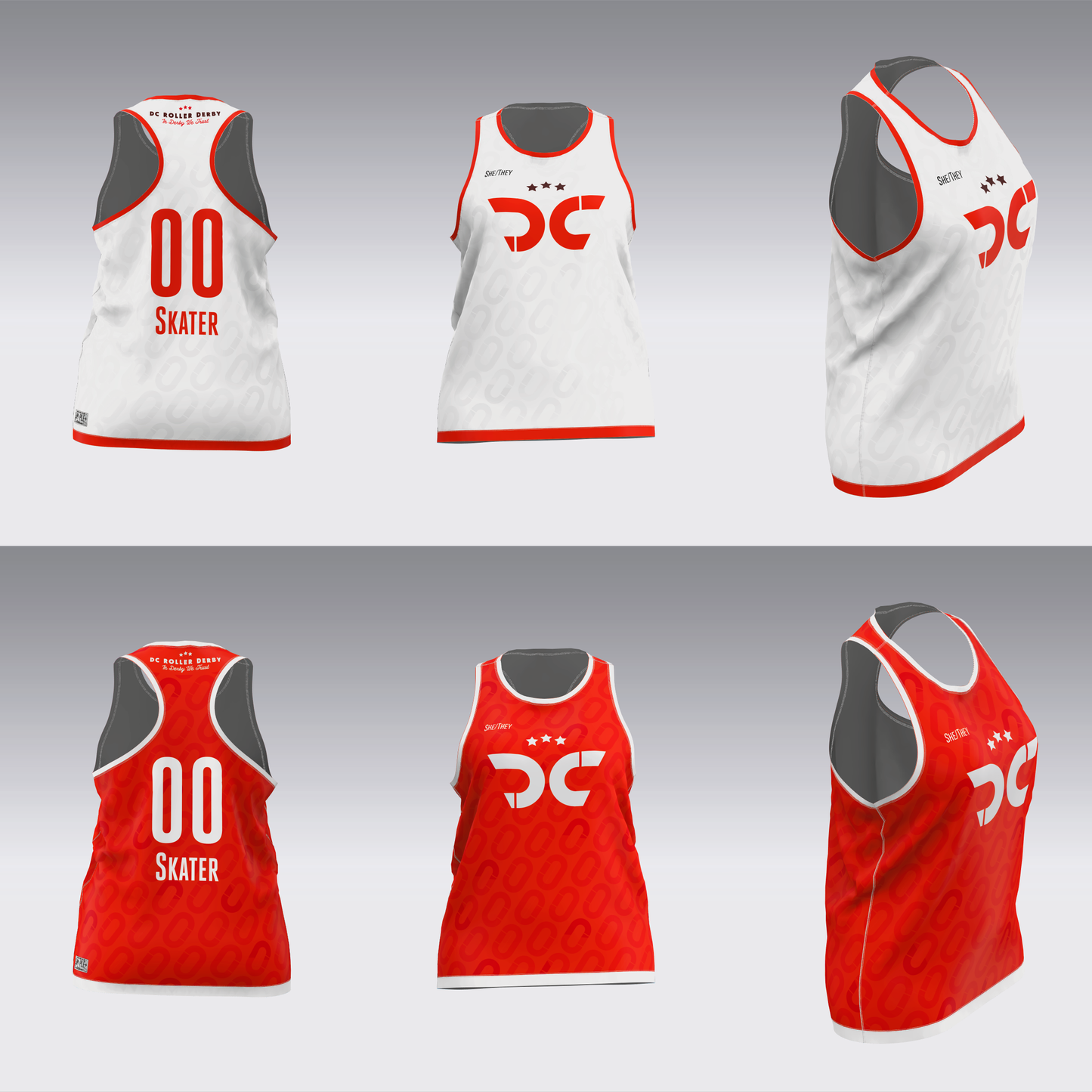 DCRD TRAVEL JERSEY