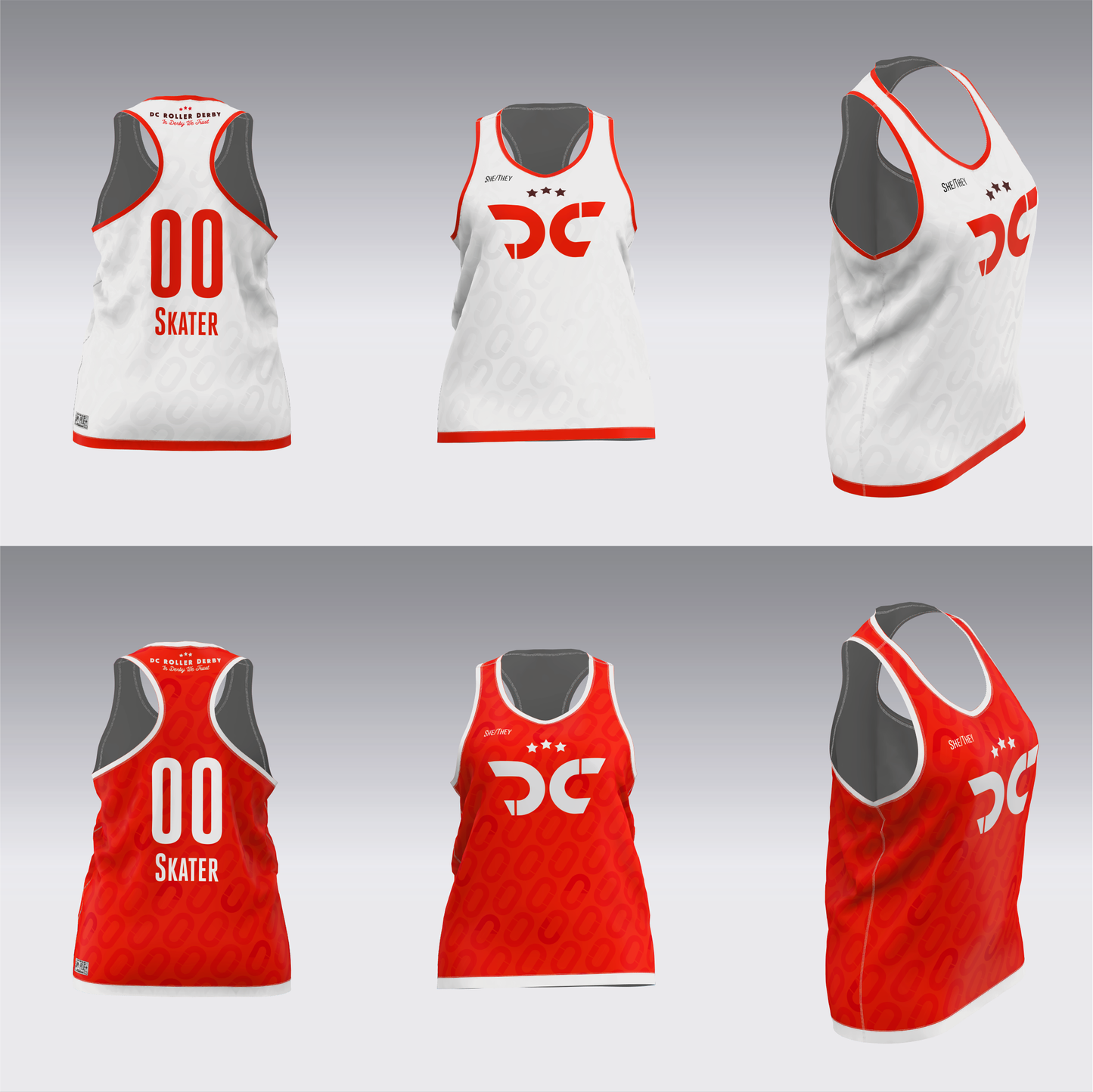 DCRD TRAVEL JERSEY