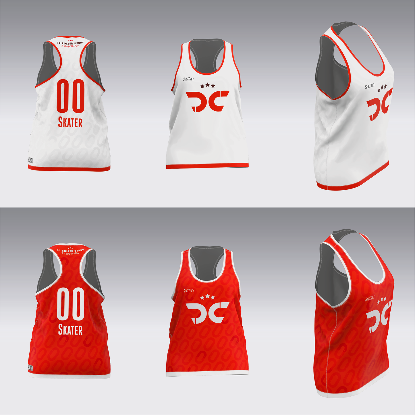 DCRD TRAVEL JERSEY