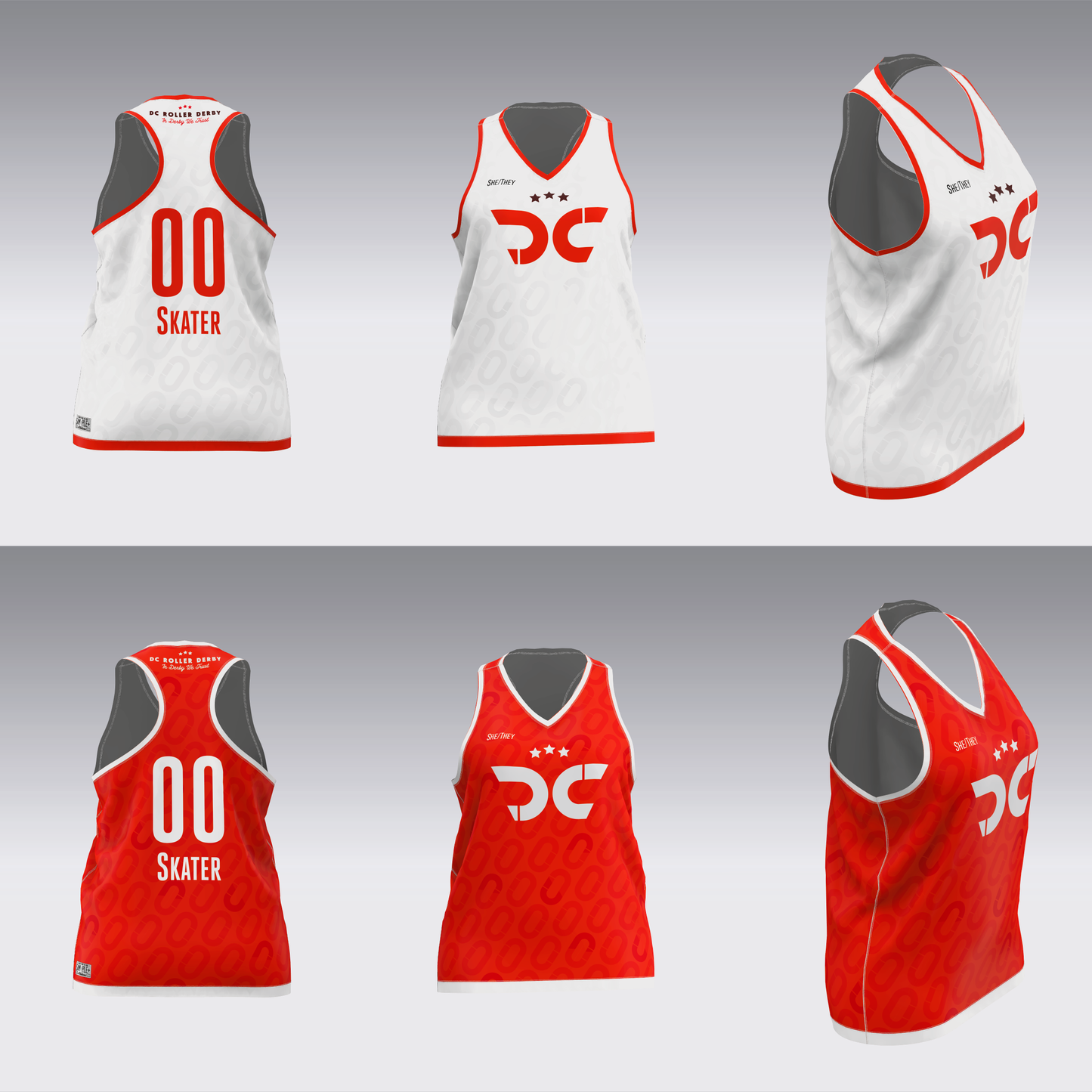 DCRD TRAVEL JERSEY