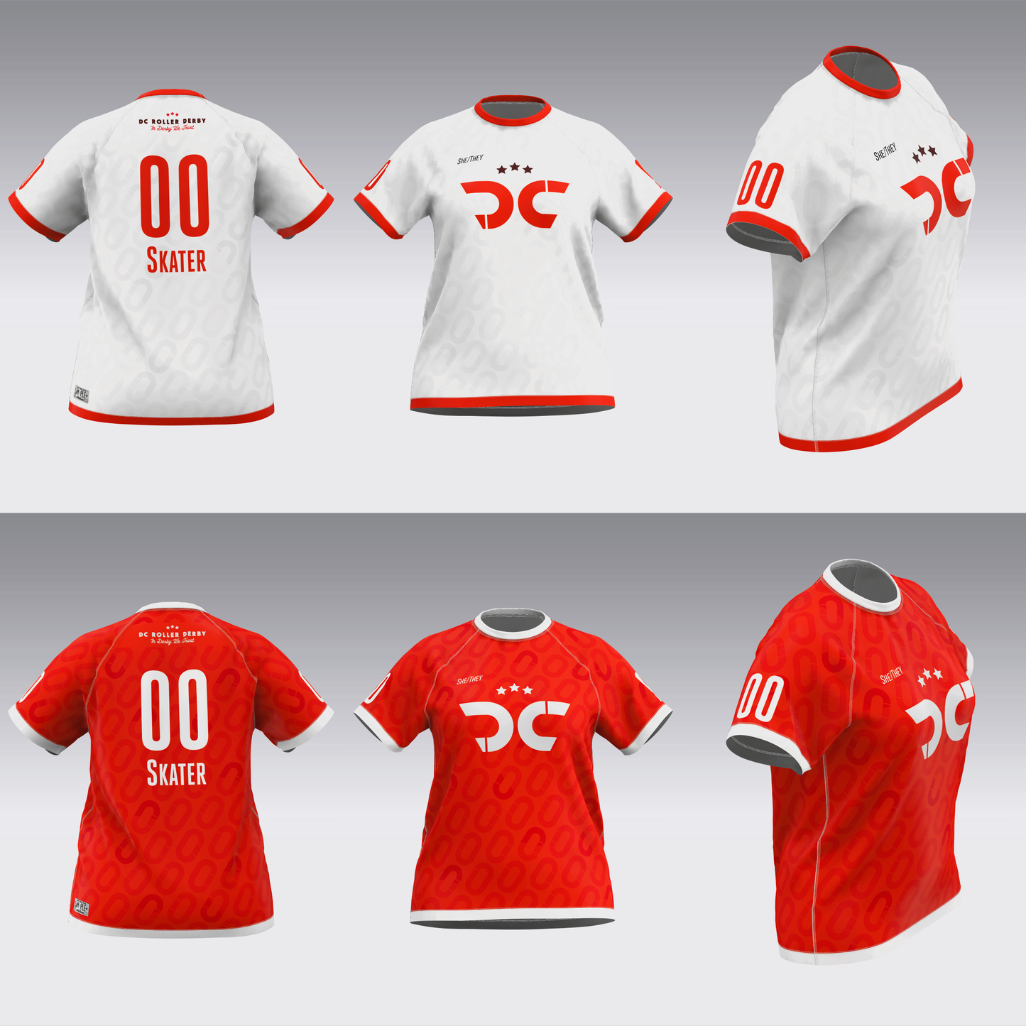 DCRD TRAVEL JERSEY