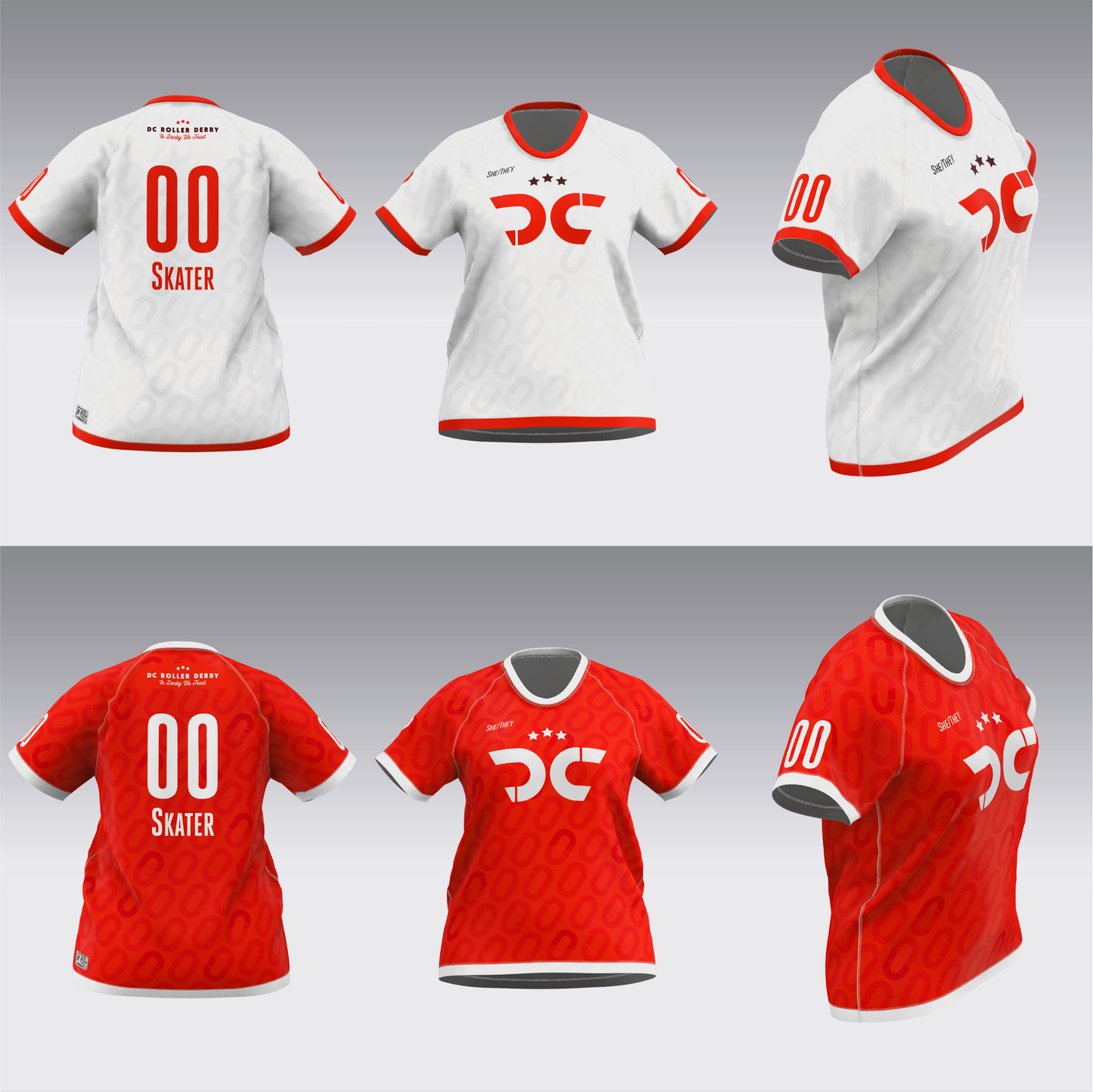 DCRD TRAVEL JERSEY
