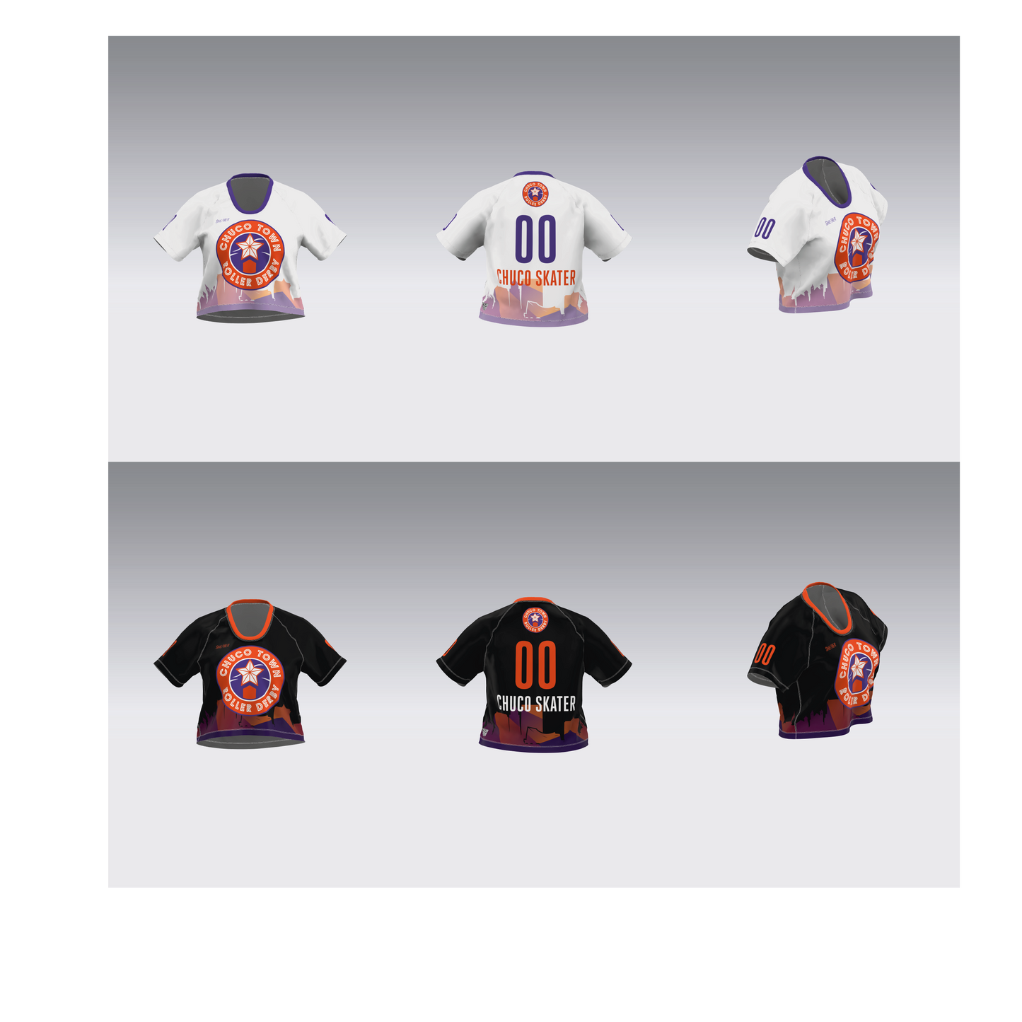 CHUCOTOWN TEAM JERSEYS