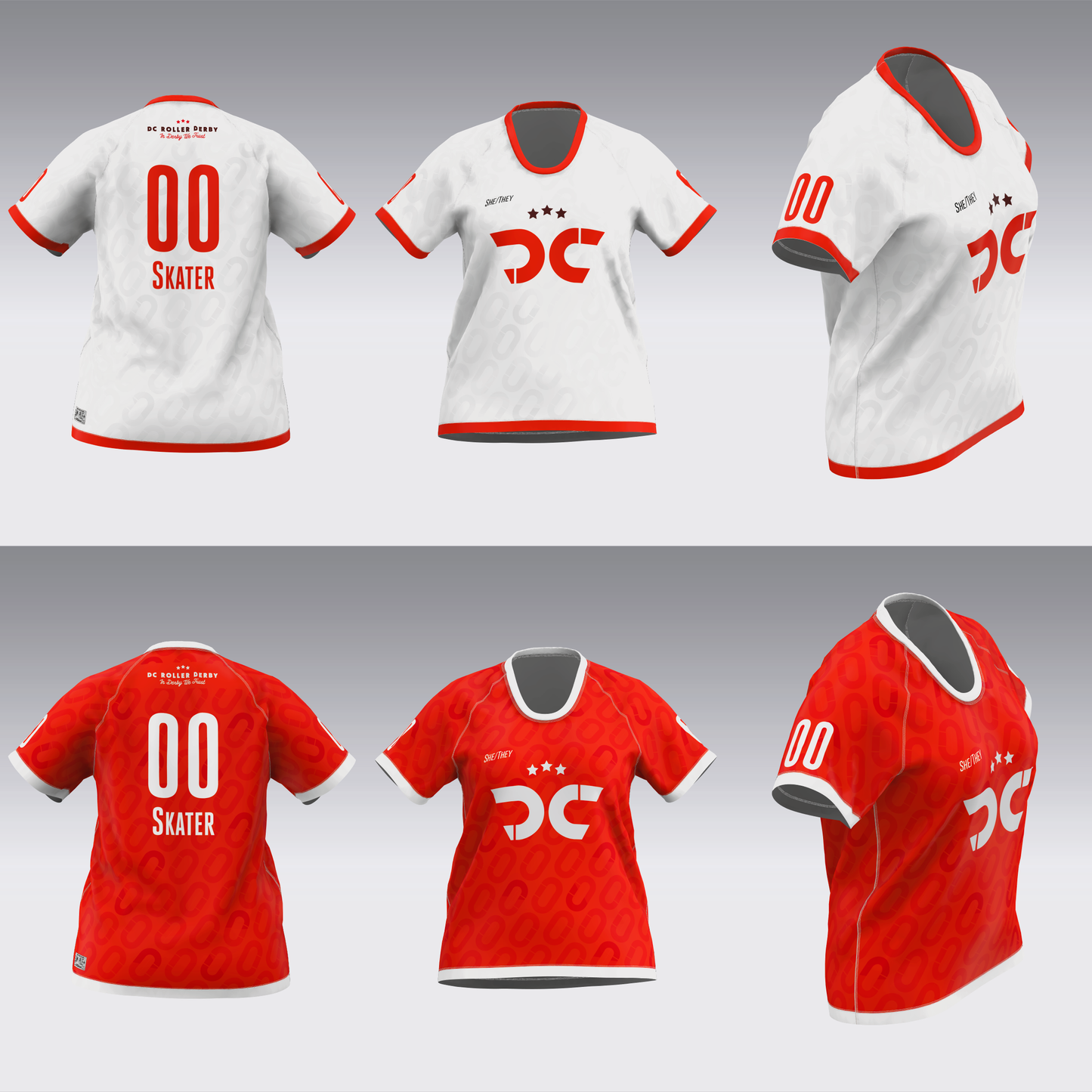 DCRD TRAVEL JERSEY
