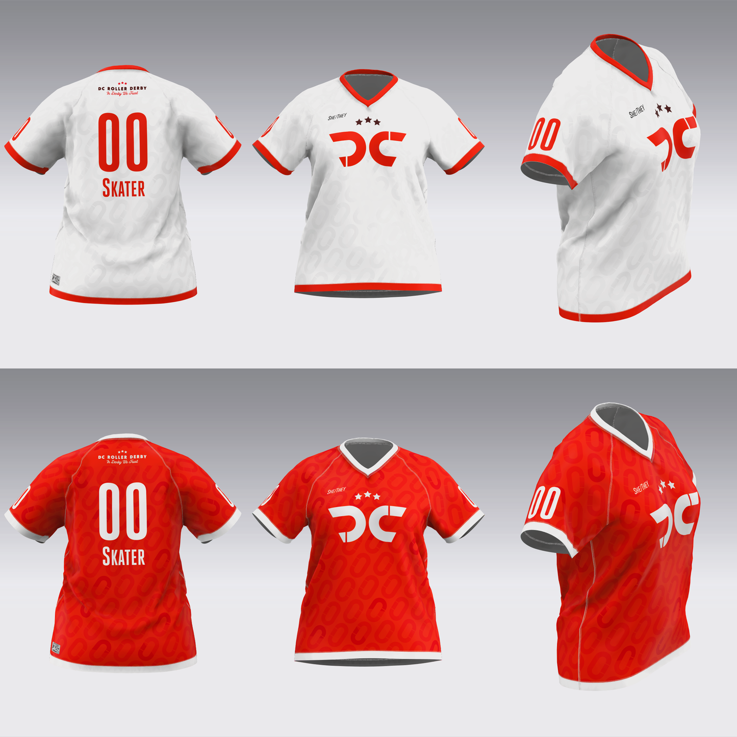 DCRD TRAVEL JERSEY
